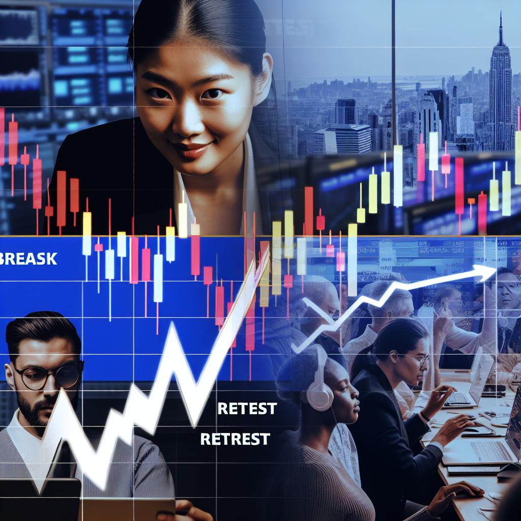 Break and Retest Strategy: How to Confirm Trade Entries