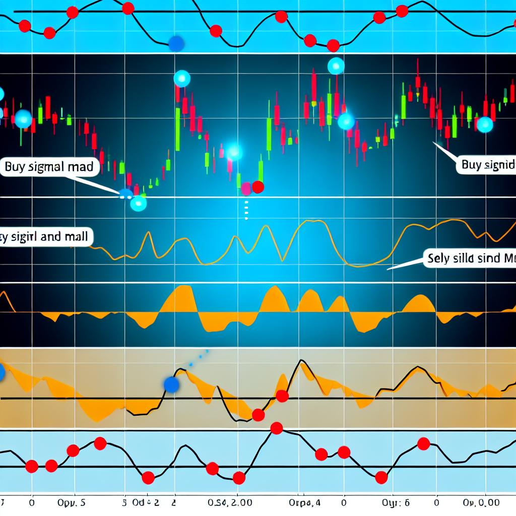 MACD Trading Strategy: How to Spot Buy and Sell Signals