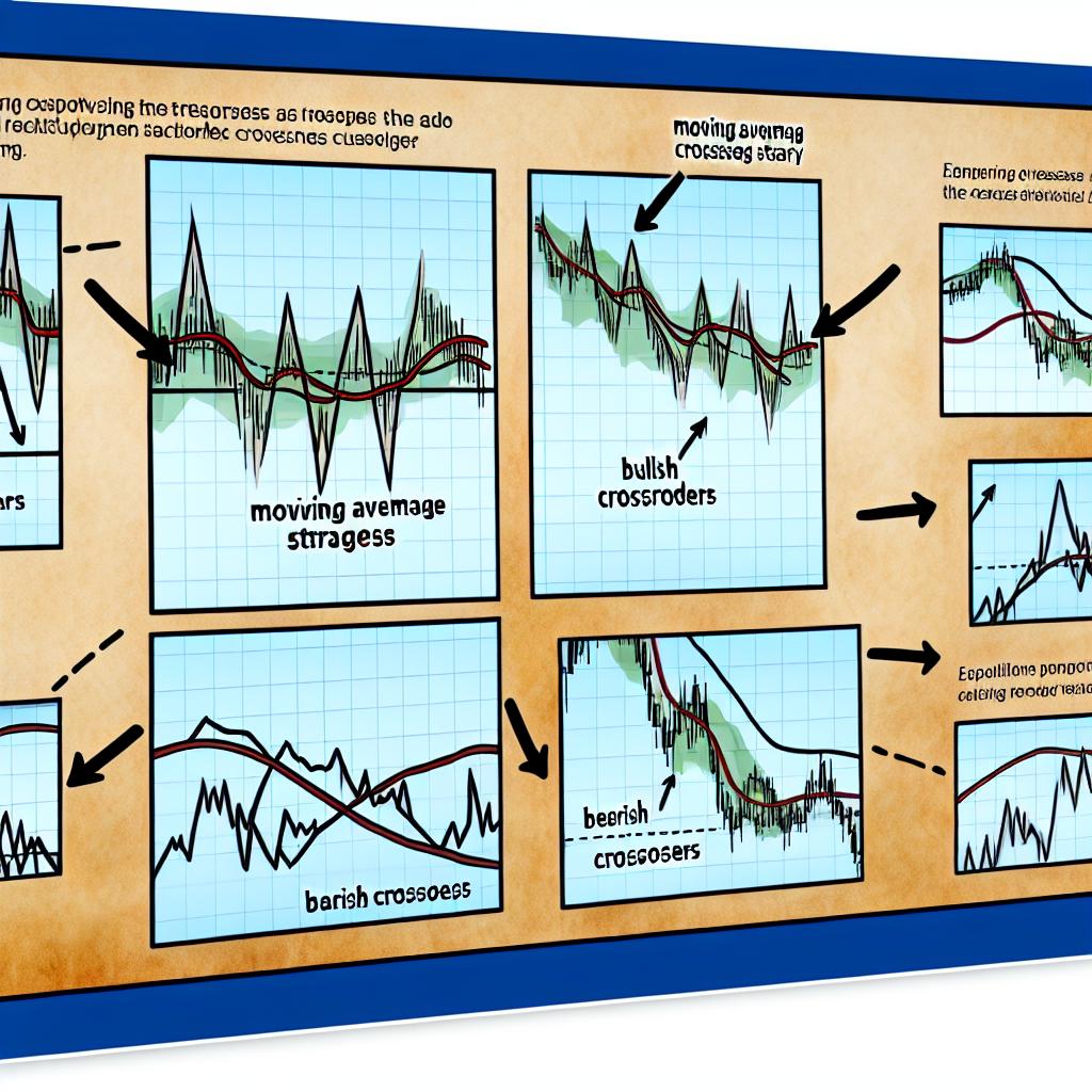 Moving Average Crossover Strategy: How to Identify Trend Reversals