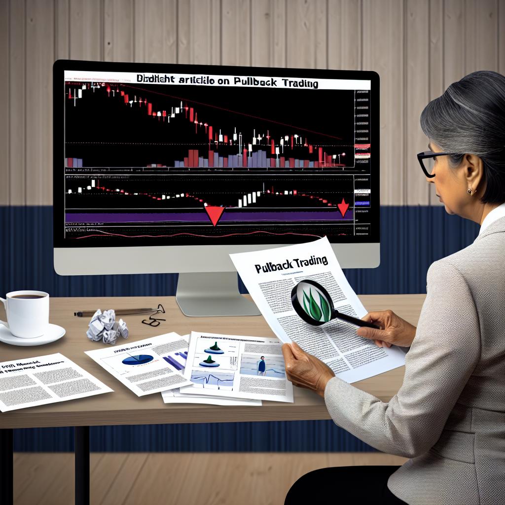 Pullback Trading Strategy: How to Trade Market Retracements