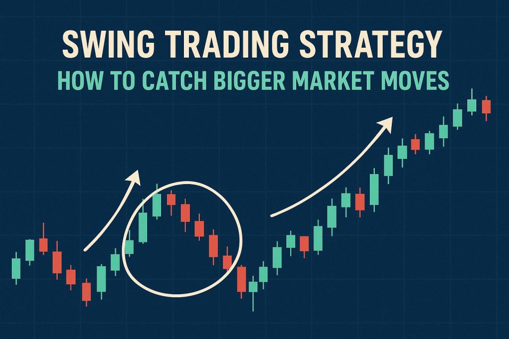 Swing Trading Strategy: How to Catch Bigger Market Moves