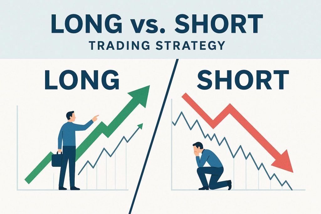 Long vs. Short Trading Strategy: Understanding Market Direction