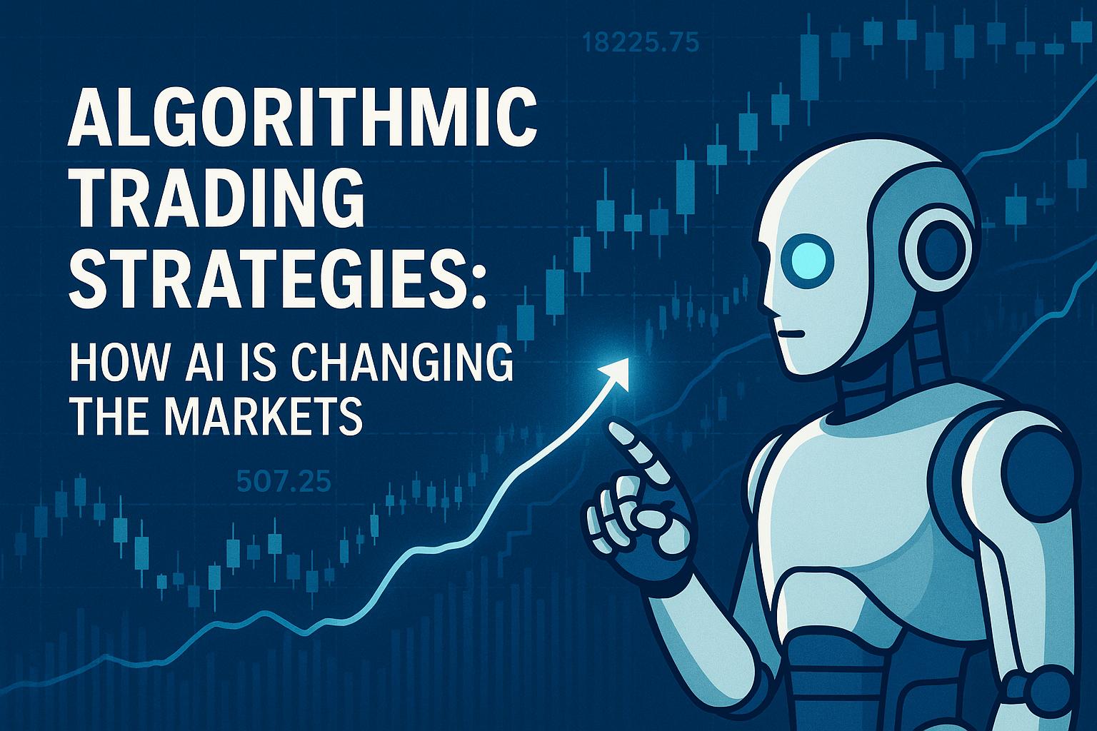 Algorithmic Trading Strategies: How AI is Changing the Markets ...