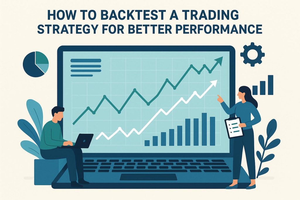 How to Backtest a Trading Strategy for Better Performance