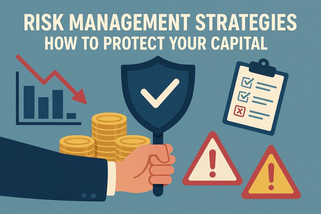 Risk Management Strategies: How to Protect Your Capital