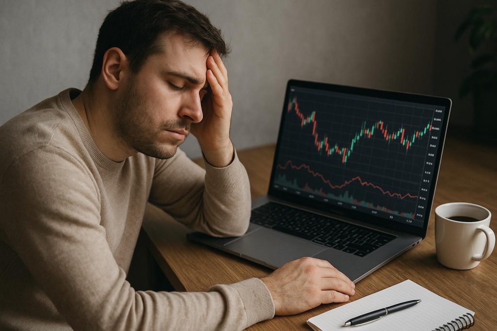 How to stop forcing trades out of boredom