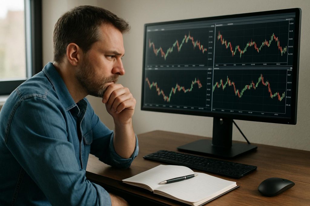 How to become more selective with your setups