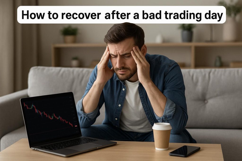 How to recover after a bad trading day