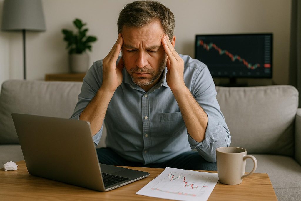 How to recover after a bad trading week