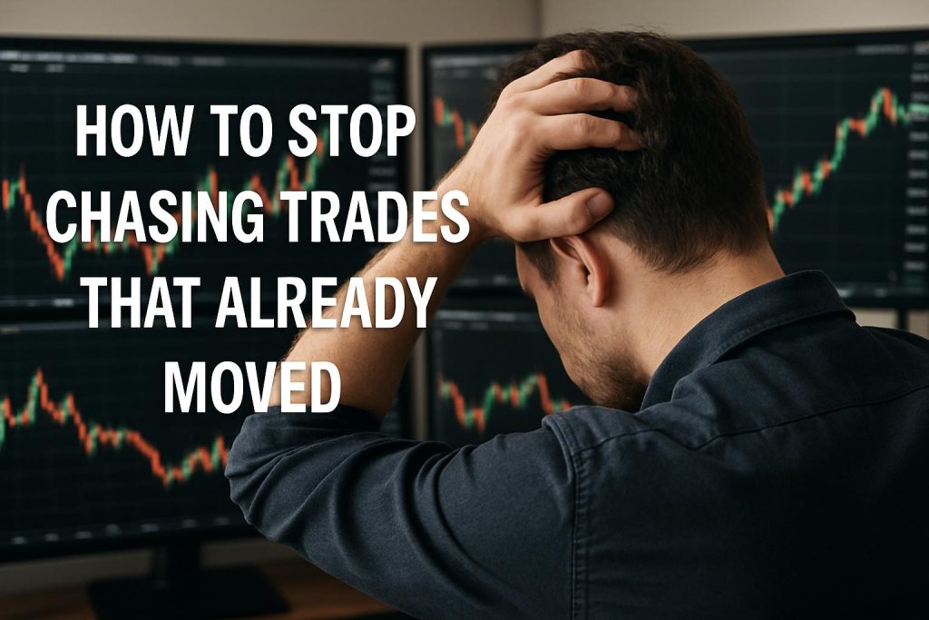 How to stop chasing trades that already moved