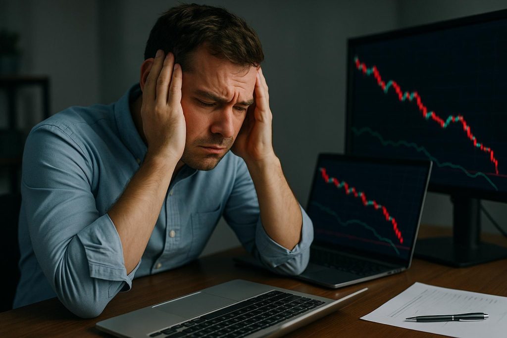 How to stop revenge trading before it spirals