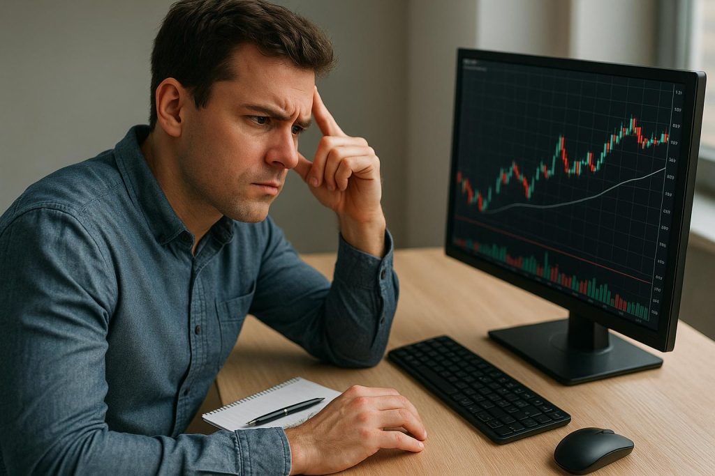 How to stop second guessing your entries