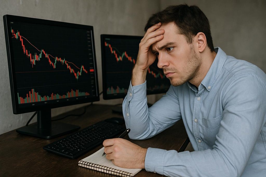 How to fix poor entries in your trading process