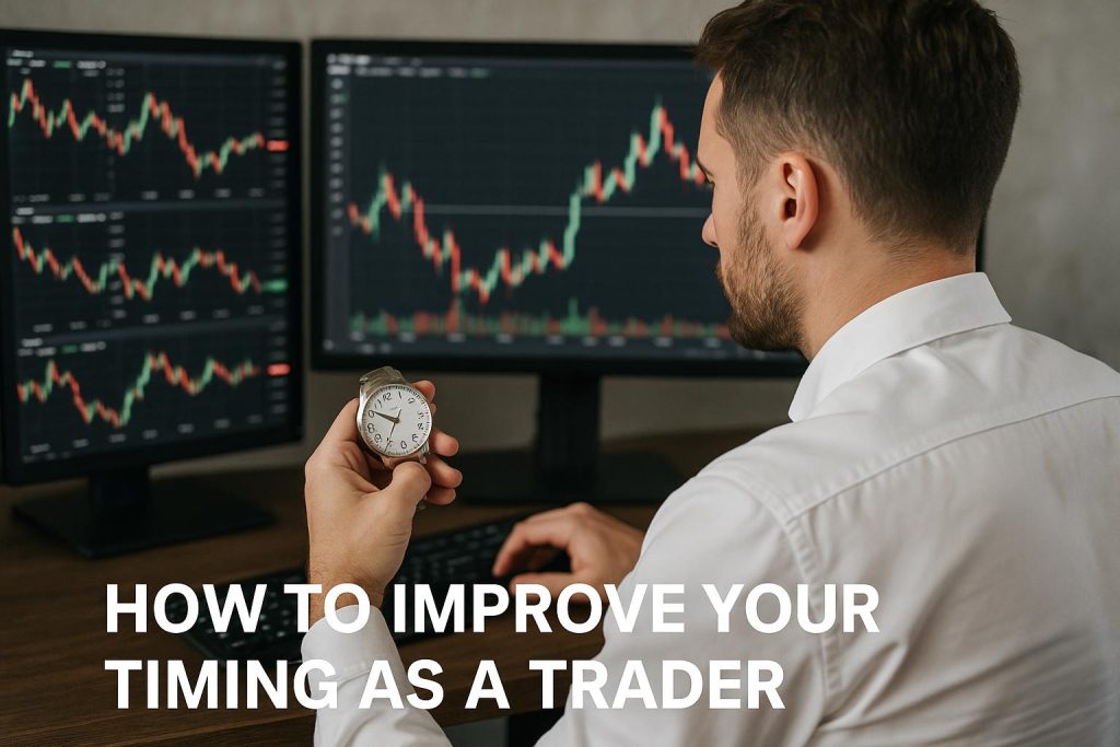 How to improve your timing as a trader