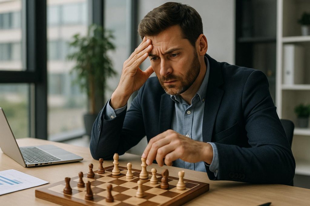 How to build better decision making under pressure